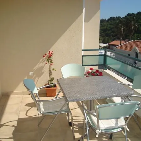 شقة Sunce بودغوريتْسا